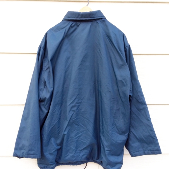 Vintage Dunbrooke Windbreaker Jacket XL - Picture 3 of 3